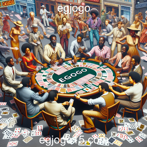 A Fascinante Diversidade dos Jogos de Cartas