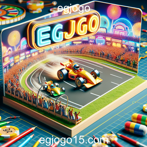 A Emoção dos Jogos de Corrida: Acelere Seu Diversão